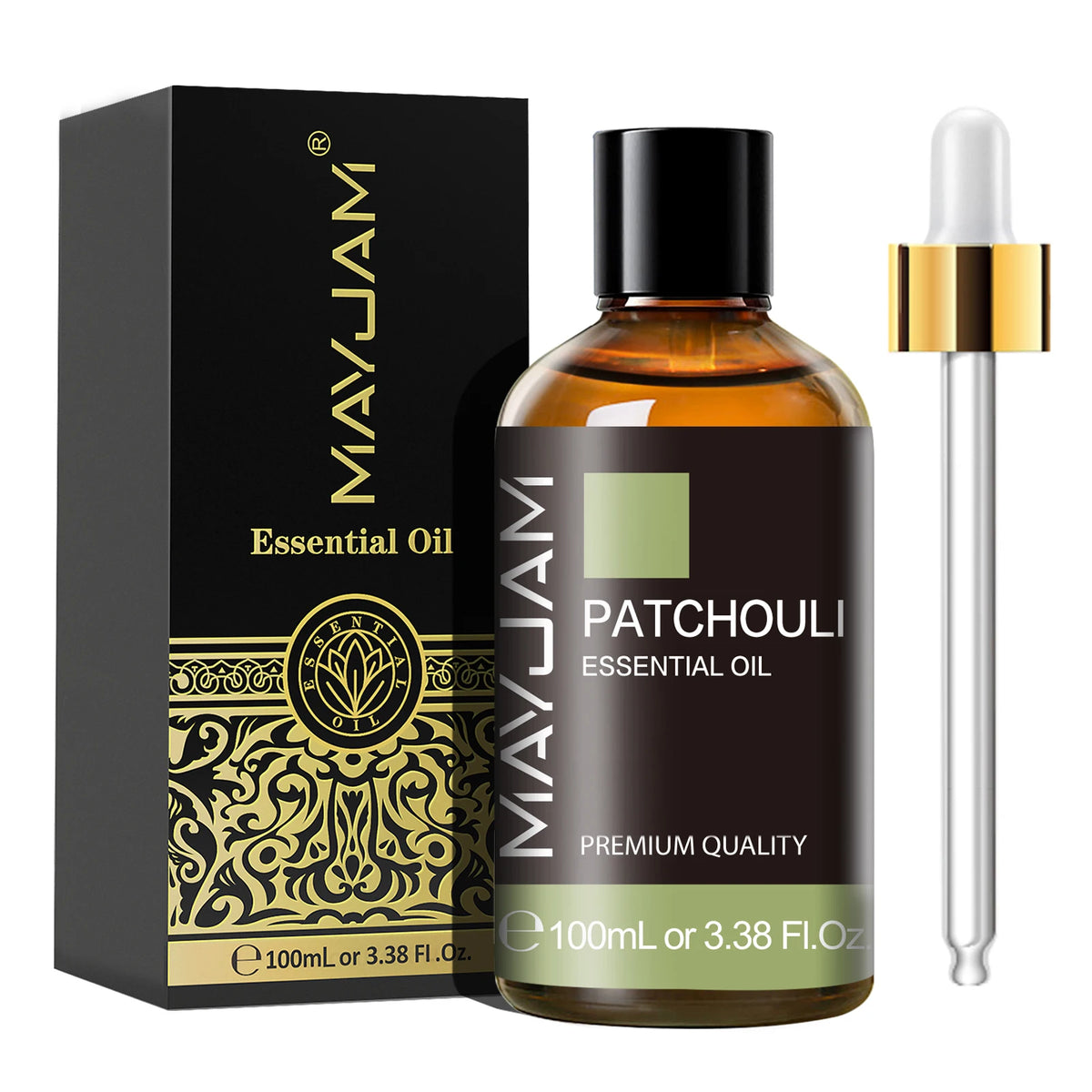 MAYJAM Premium Natural Essential Oil Blend For Relaxing Aromatherapy