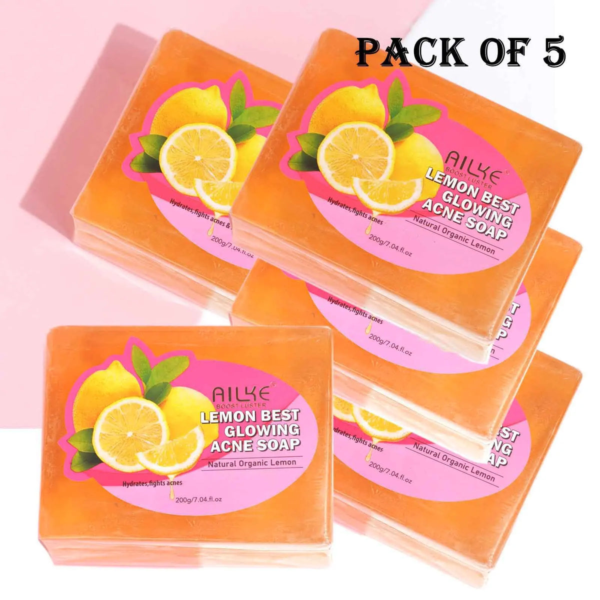 Ailke Natural Skin Brightening Set For Whitening And Moisturizing