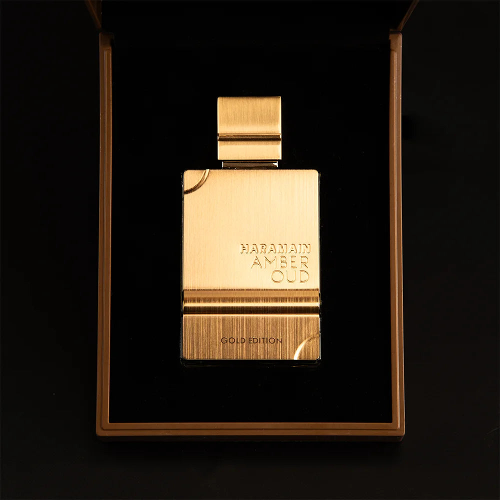 Al Haramain Oudh Collection Pure Oud Unisex Oriental Fragrance