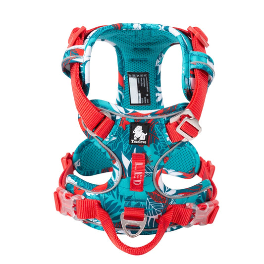 Truelove Reflective No Pull Dog Harness for Comfortable Training