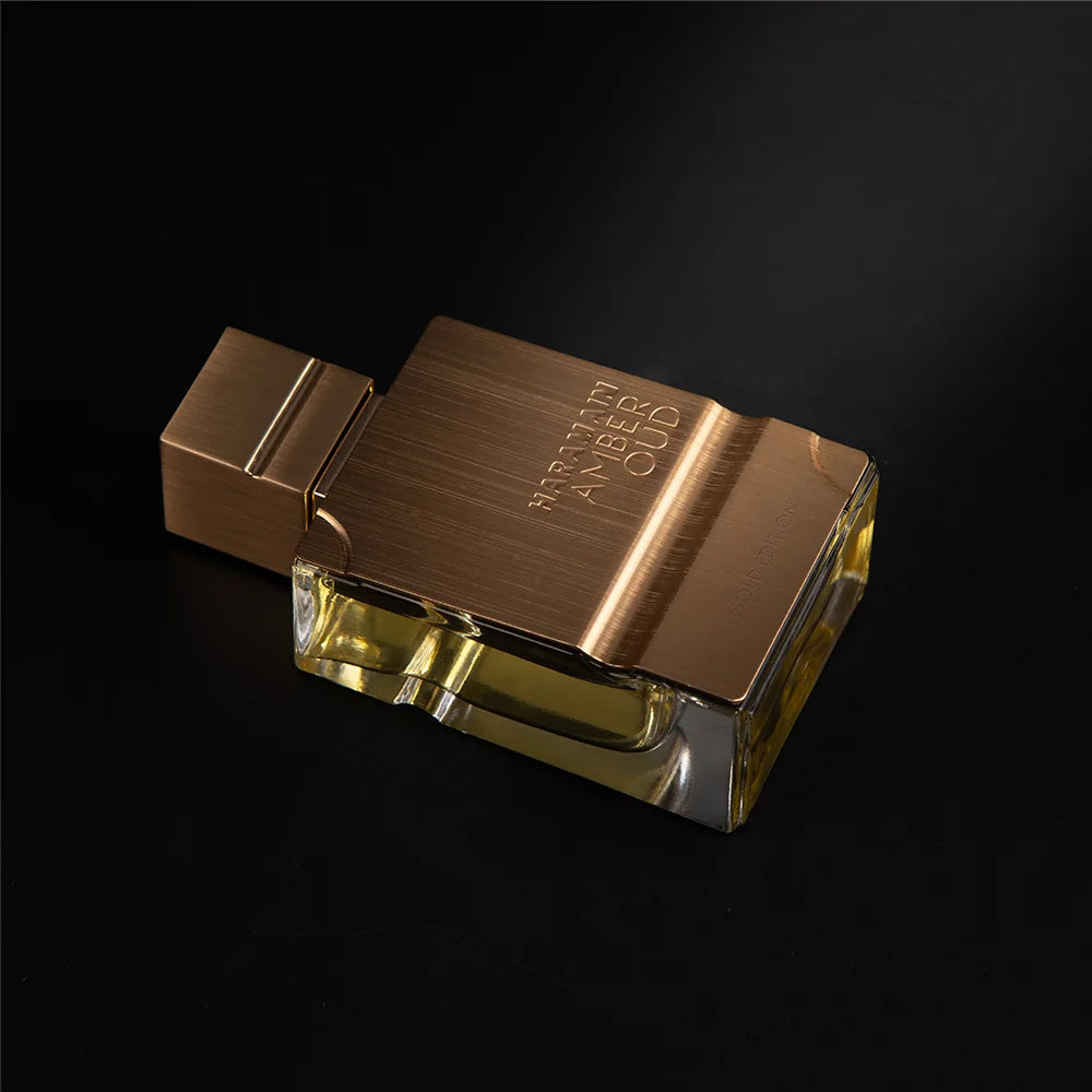 Al Haramain Oudh Collection Pure Oud Unisex Oriental Fragrance
