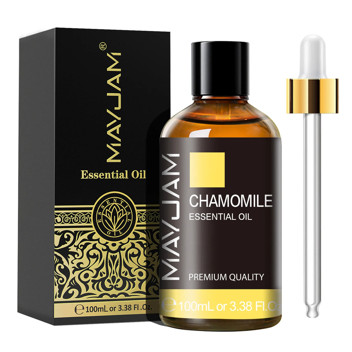 MAYJAM Premium Natural Essential Oil Blend For Relaxing Aromatherapy