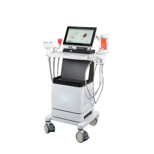 Bomp Cavitation Facial Slimming Device For Skin Tightening And Contouring