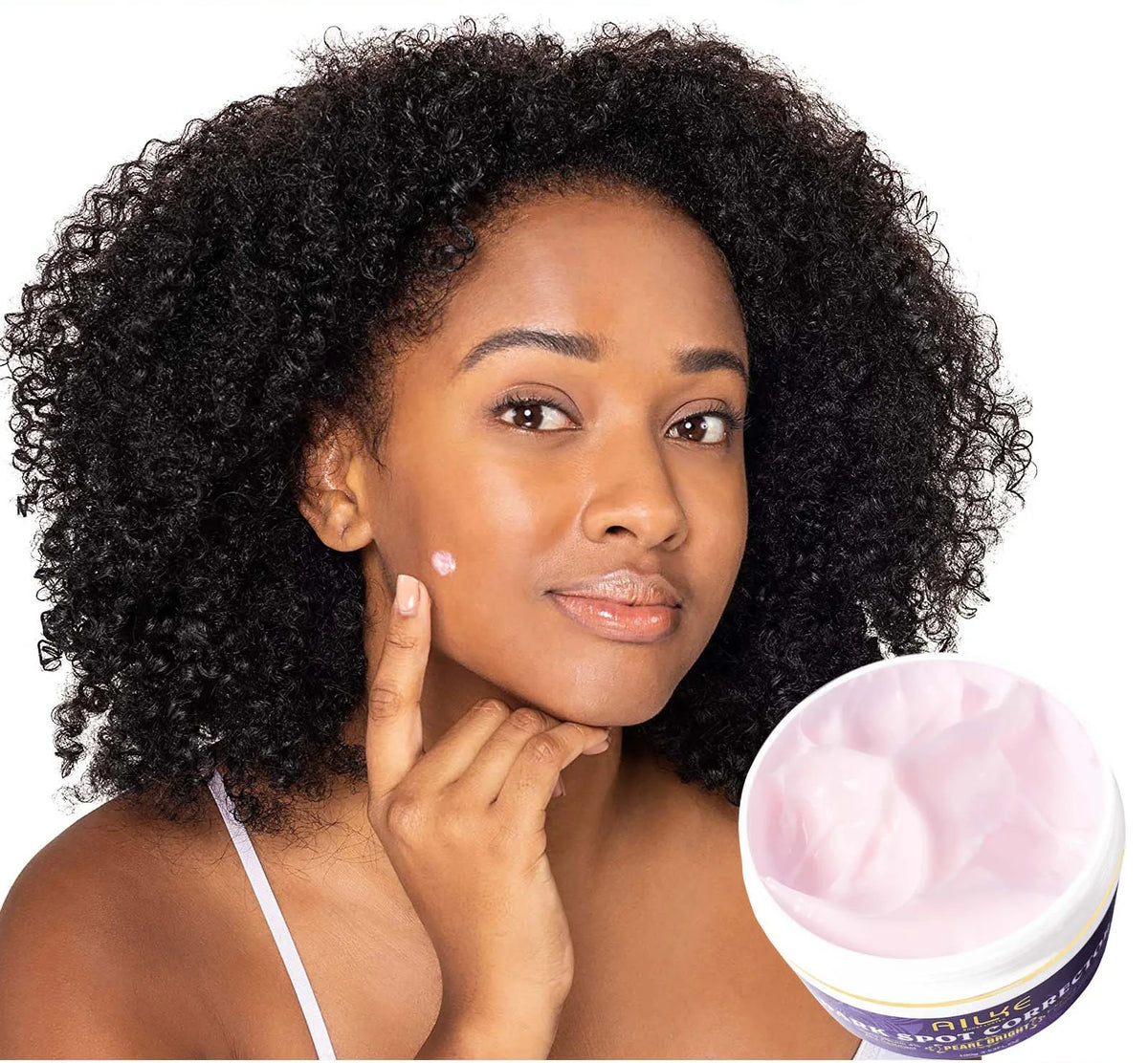 Ailke Double Glutathione Dark Spot Remover Face Cream