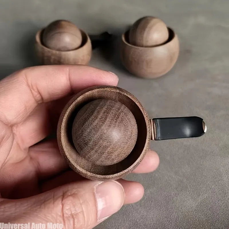 Wooden Essential Oil Diffuser for Home Bedroom and Bathroom