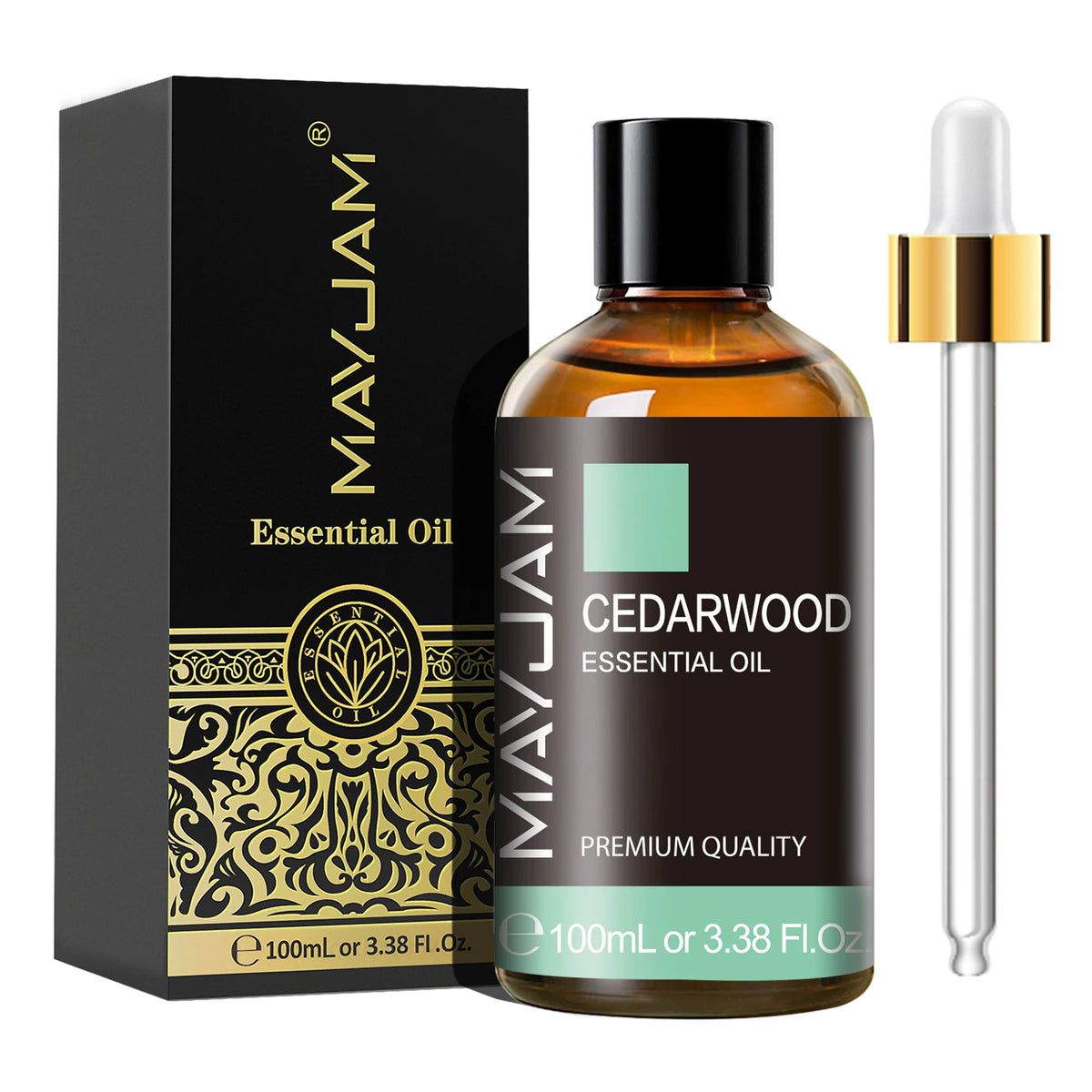 MAYJAM Premium Natural Essential Oil Blend For Relaxing Aromatherapy