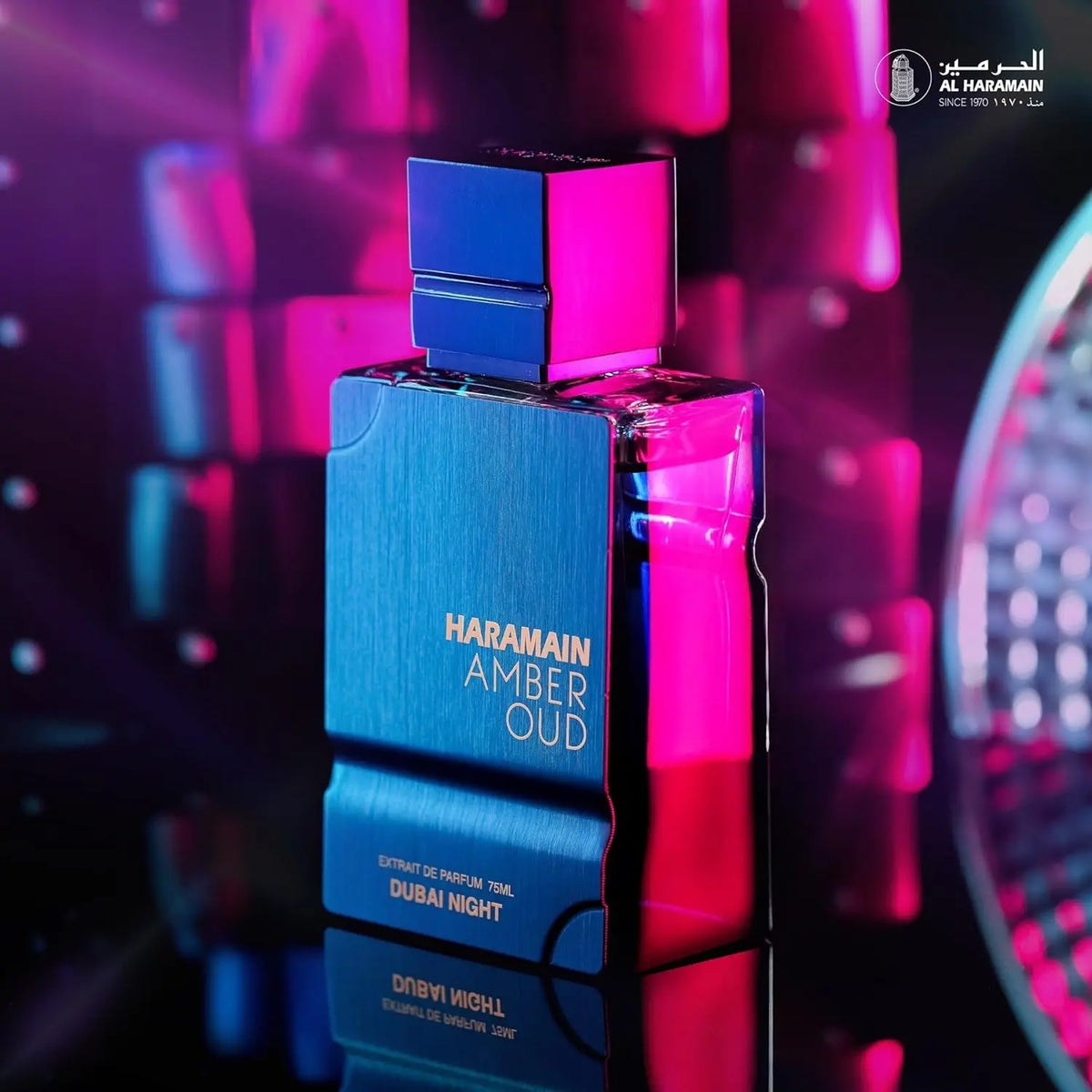 Al Haramain Amber Oud Dubai Night Unisex Eau De Parfum
