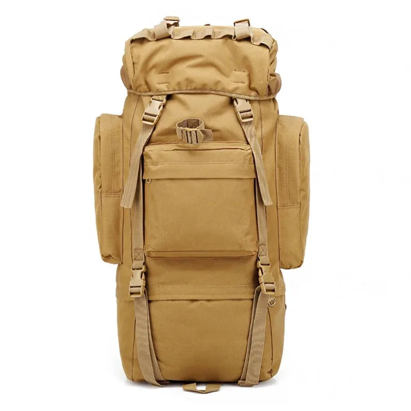 Durable Hiking Backpack for Camping, Travel, and Outdoor Adventures