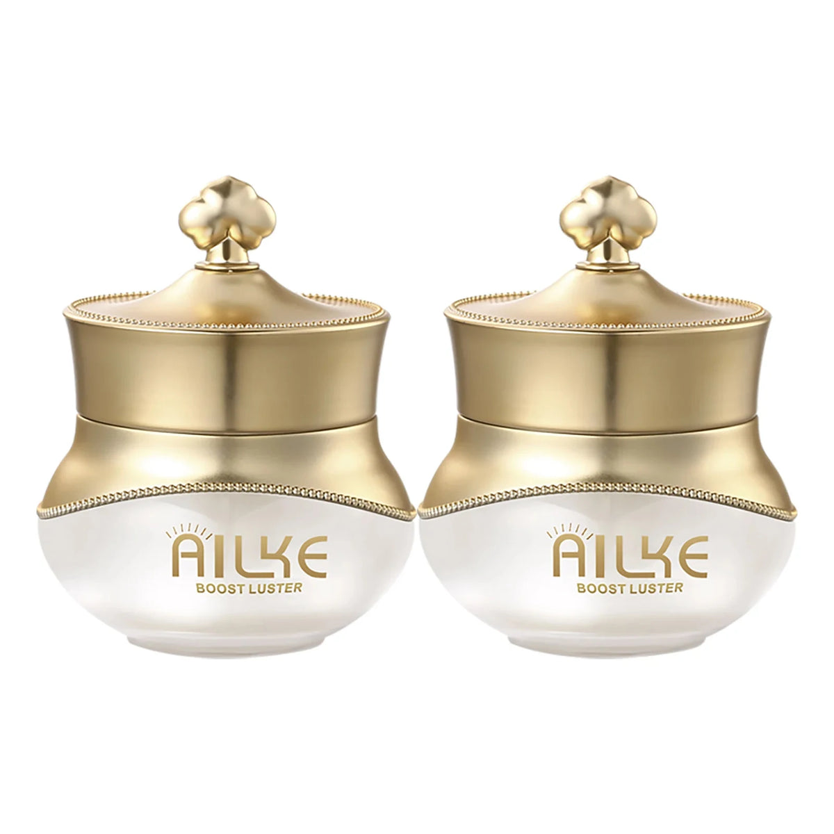 KylieFit Whitening Anti Wrinkle Facial Cream And Serum Set