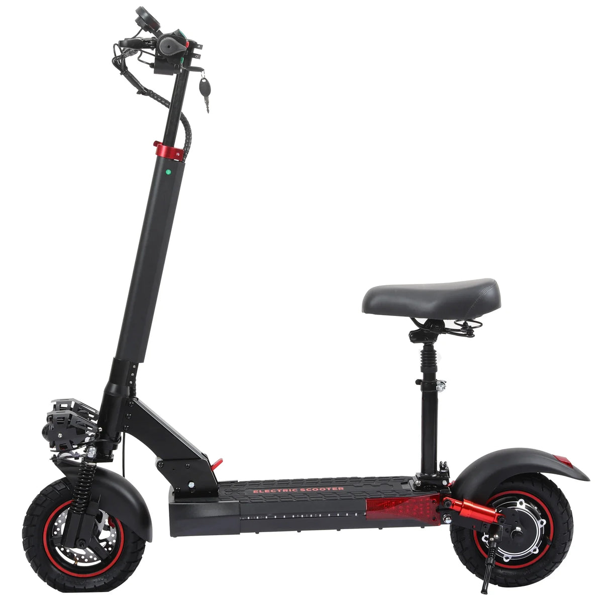 FREEBOY J01 Foldable Electric Scooter With Removable Saddle