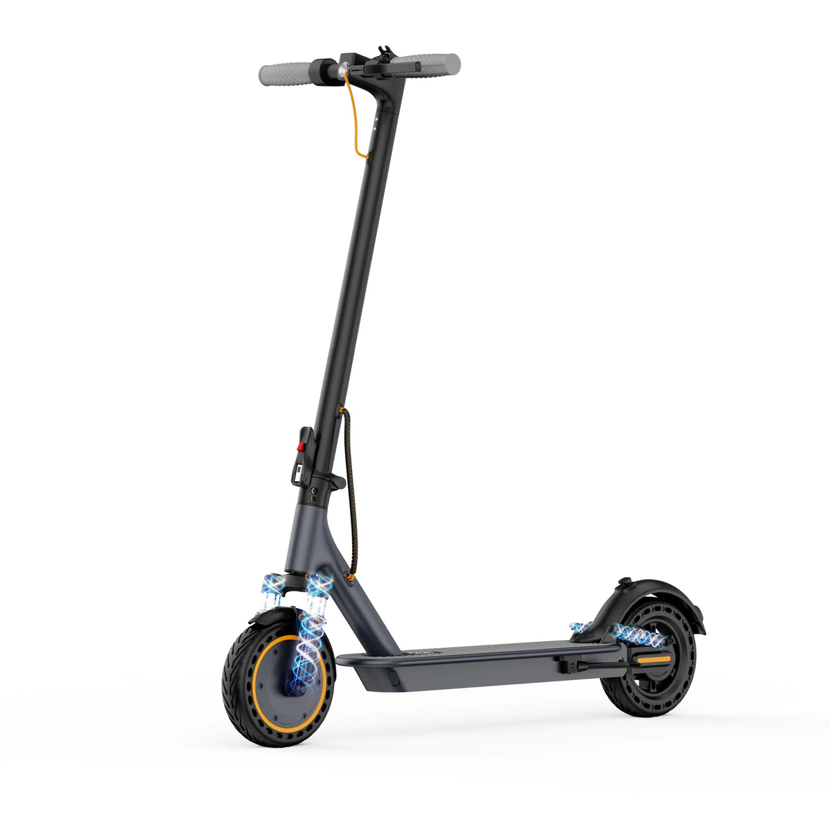 AOVOPRO 350W Electric Scooter With App Control And Dual Suspension