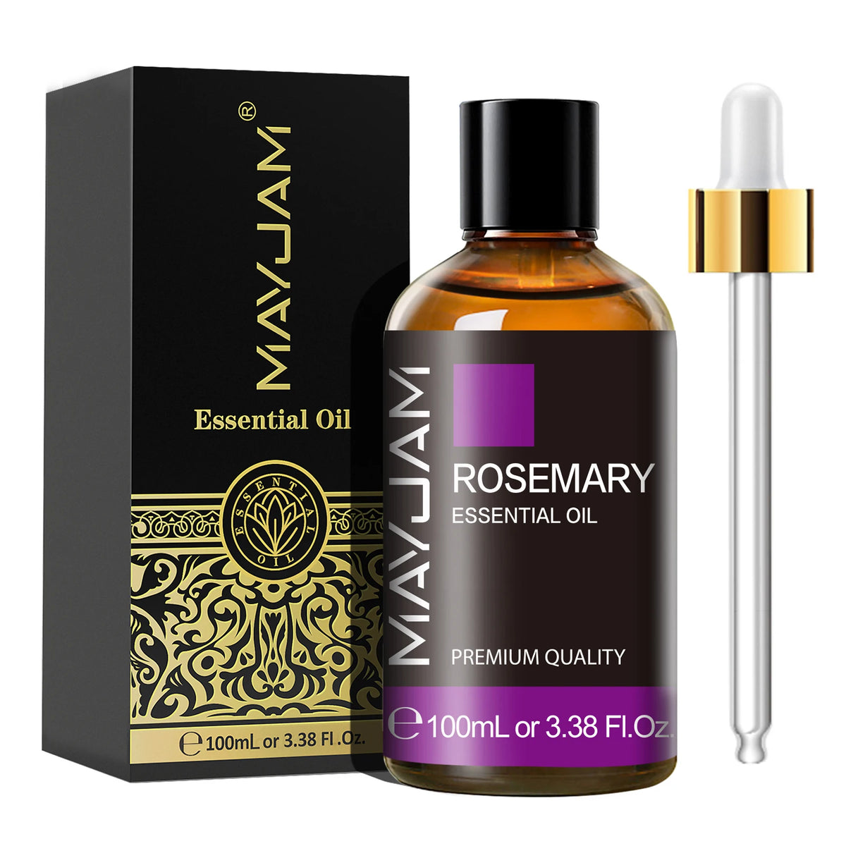 MAYJAM Premium Natural Essential Oil Blend For Relaxing Aromatherapy