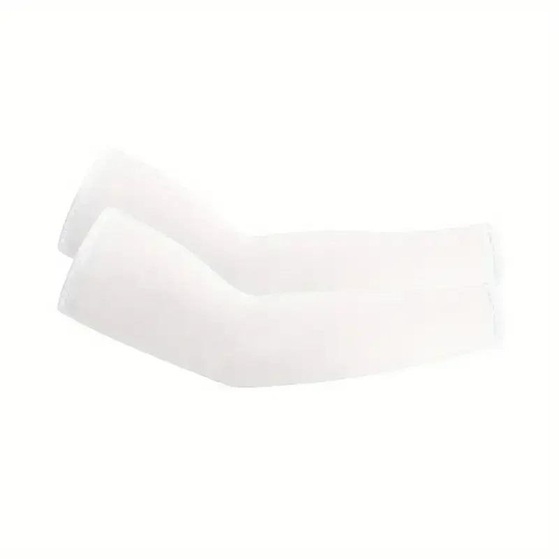 Ice Silk Cooling Arm Covers For Outdoor Sun Protection