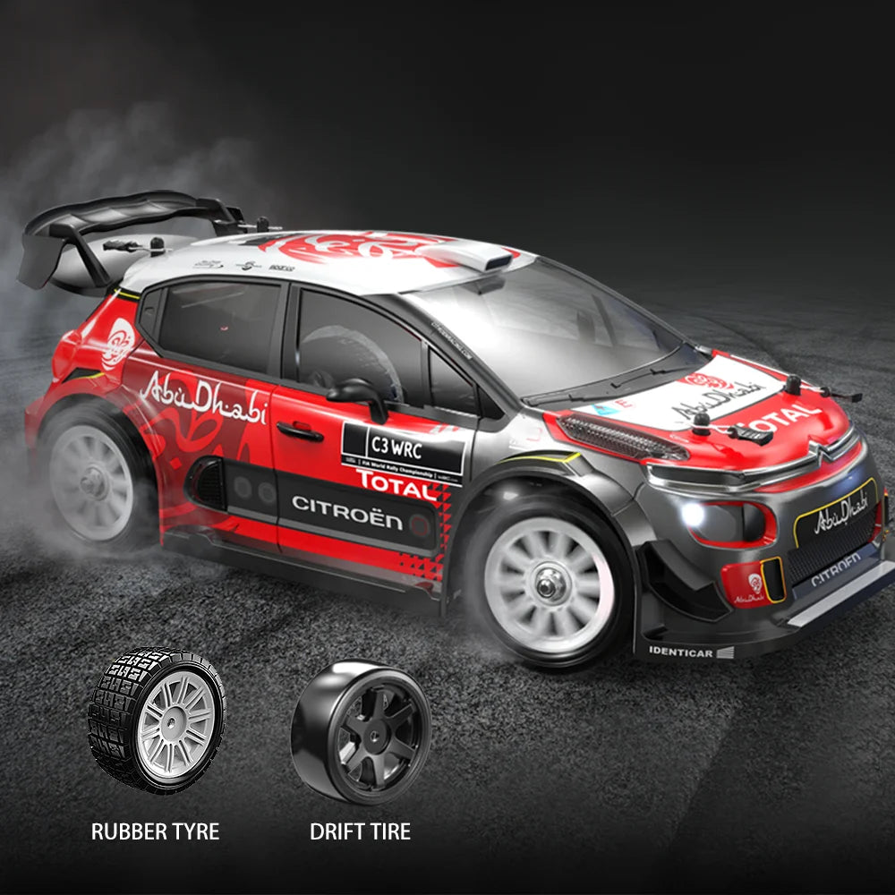 Jyscend Brushless 4wd Rc Drift Car High Speed Offroad Vehicle