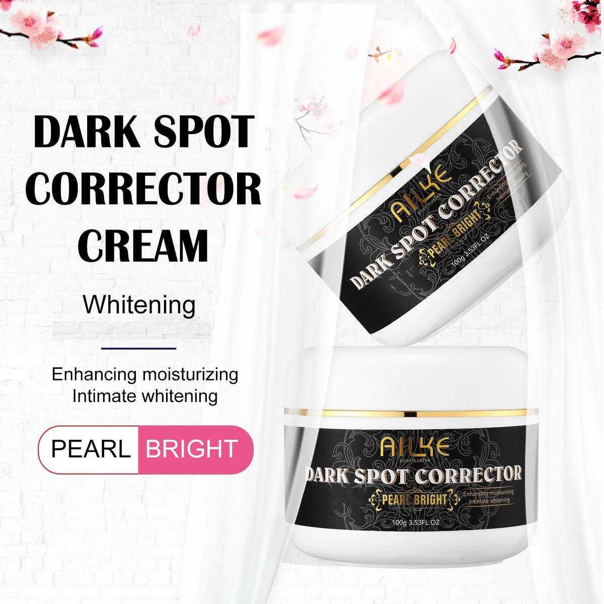 AILKE Collagen 5in1 Skincare Set For Face And Body