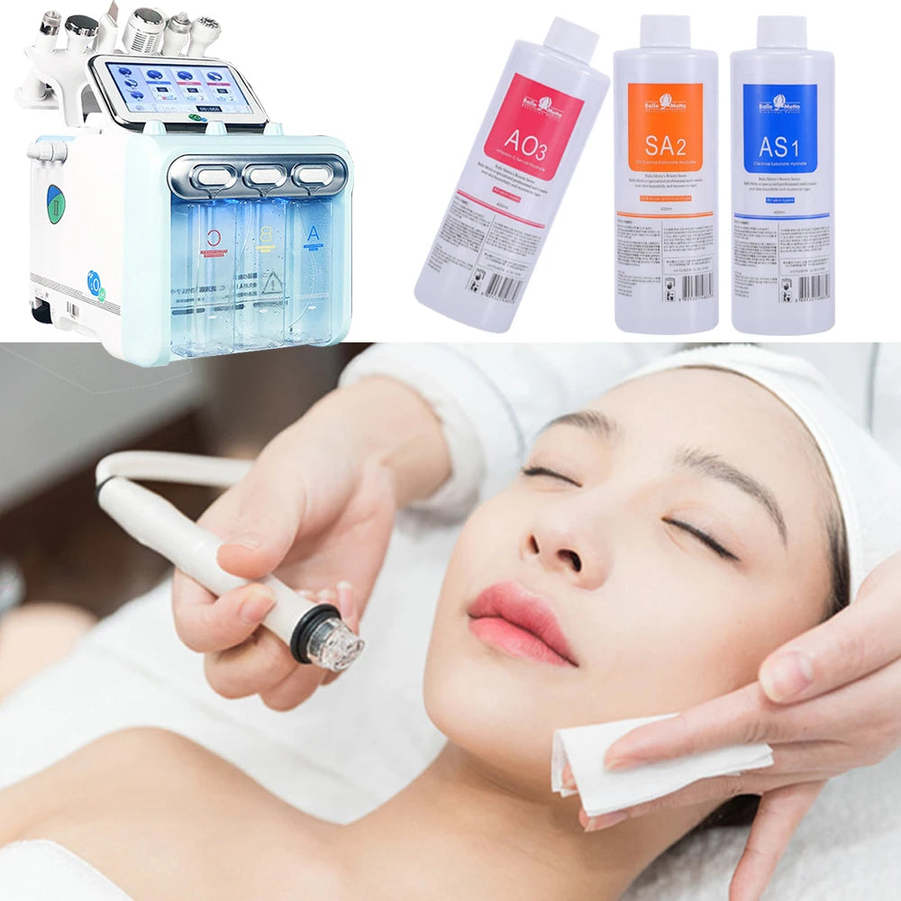 Ymeyfan Hydrating Aquapeel Solution For Beauty Machine Skincare Care