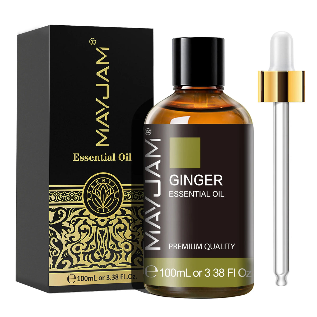 MAYJAM Essential Oils for Aromatherapy, Soap and Candle Making