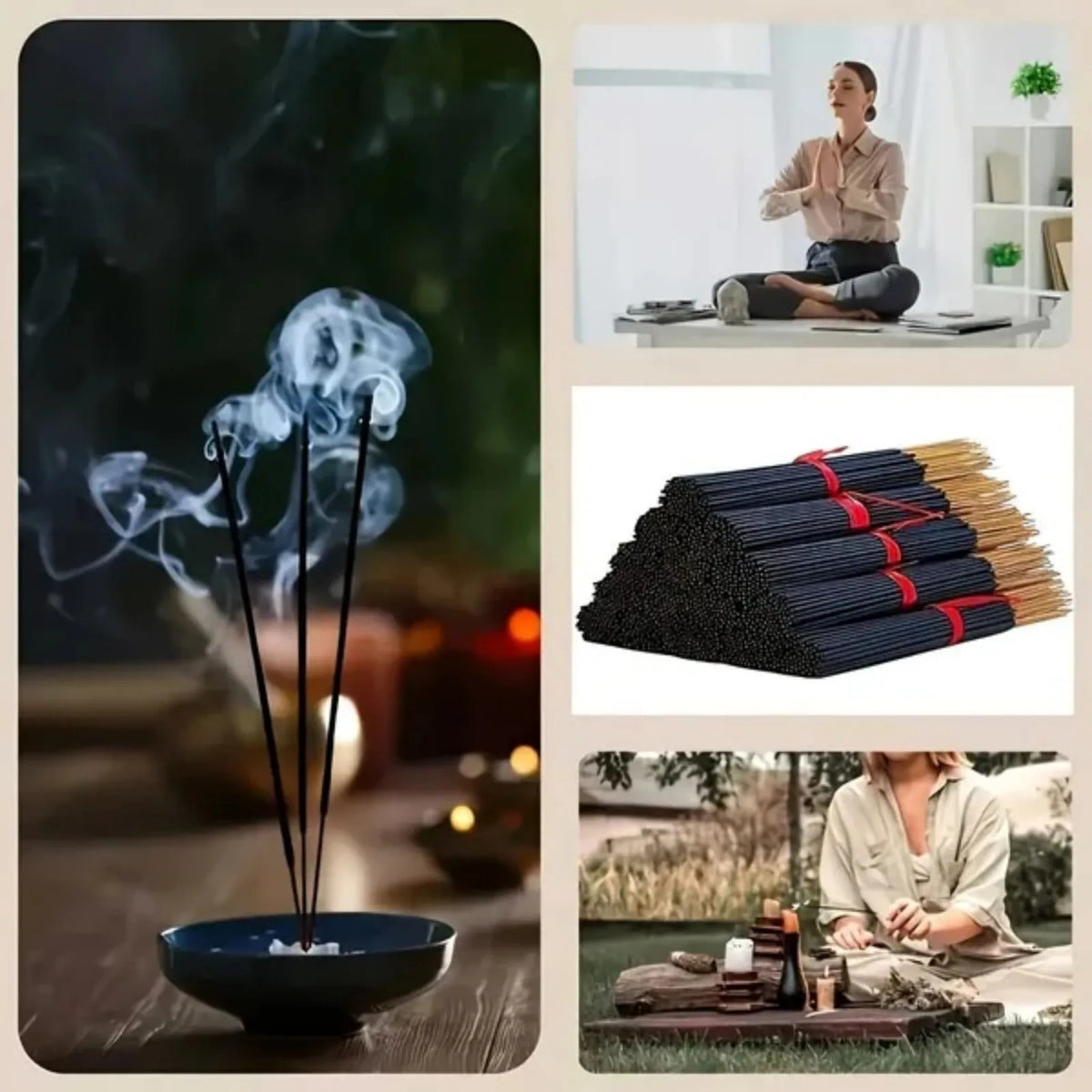 Premium Fruit Scented Freshening Sticks For Home Relaxation And Purification