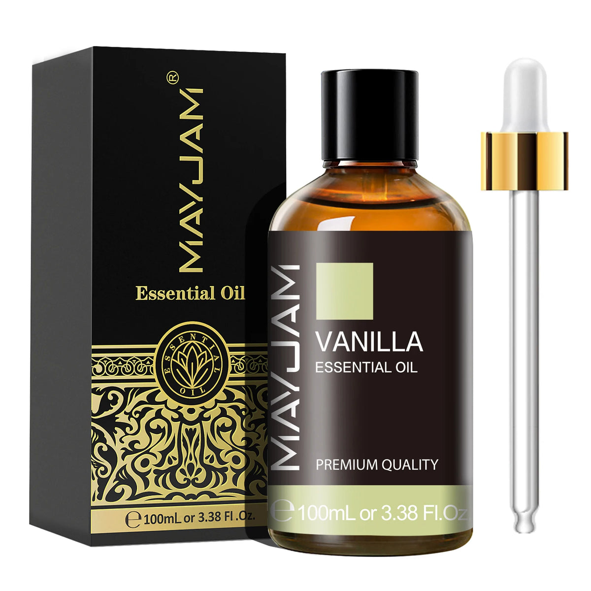 MAYJAM Premium Natural Essential Oil Blend For Relaxing Aromatherapy