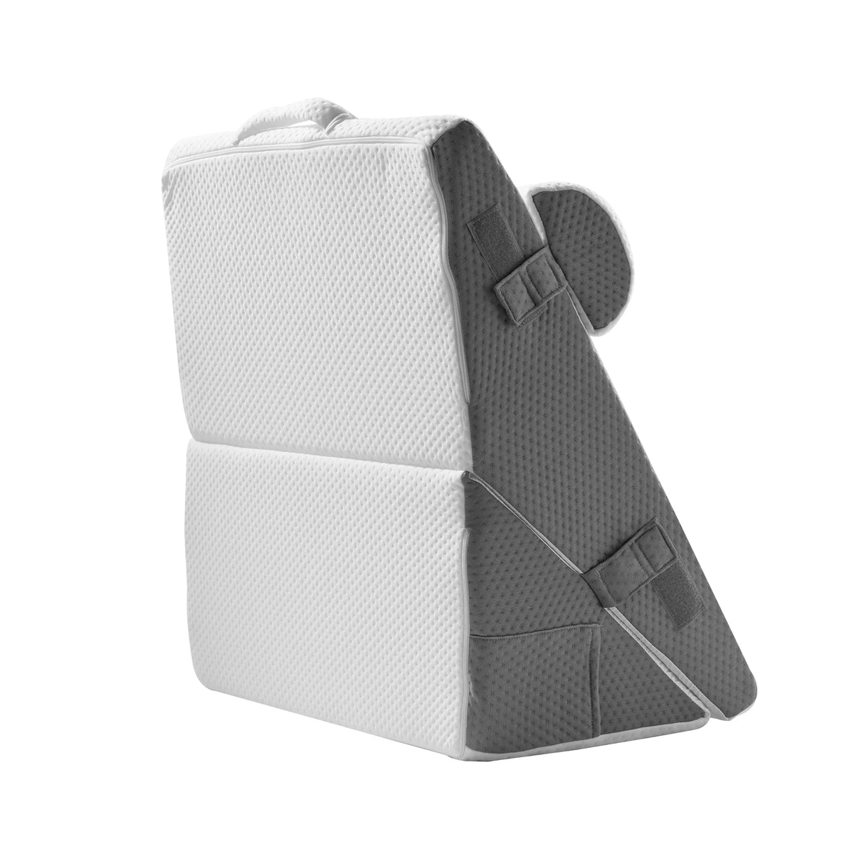 SucceBuy Adjustable Orthopedic Bed Wedge Pillow for Pain Relief