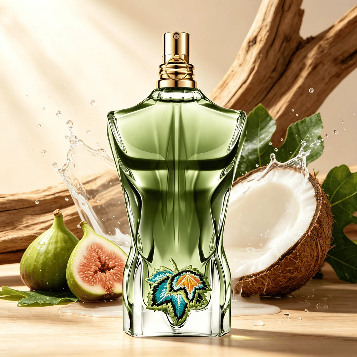 Jean Paul Gaultier Le Beau Paradise Garden Eau De Parfum