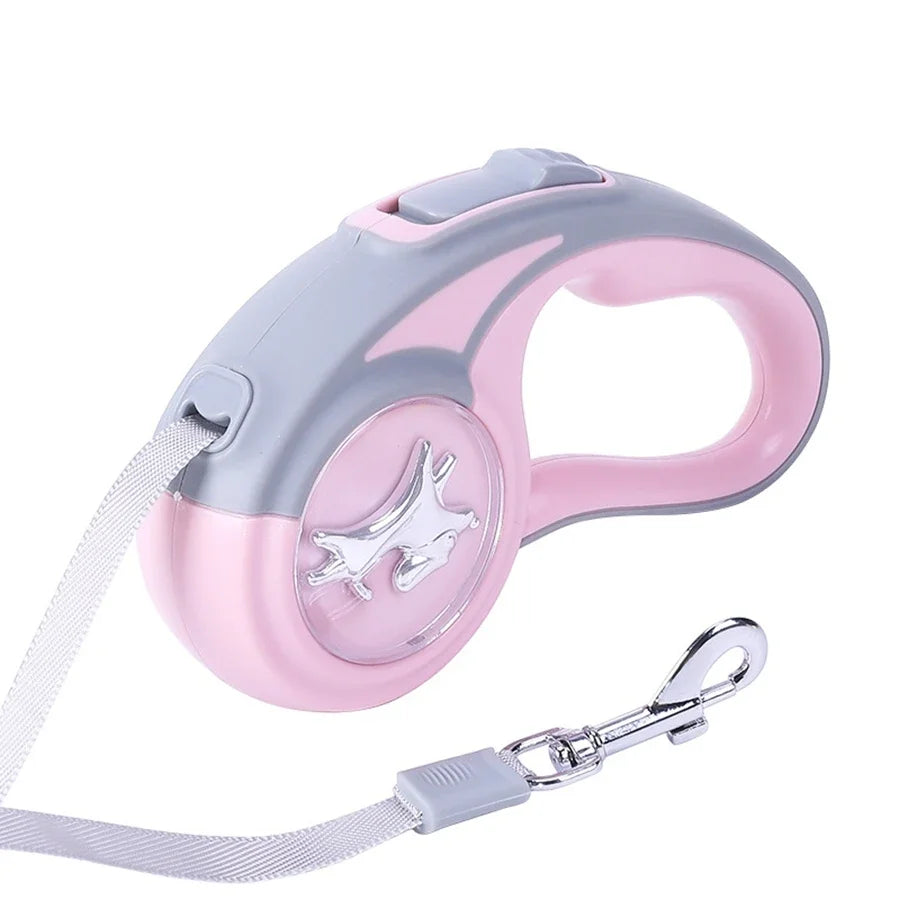 Fully Automatic Smart Extendable Dog Exercise Leash