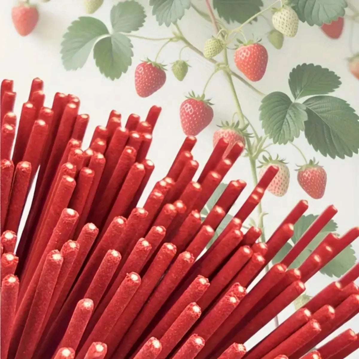 Assorted Fruit Scented Incense Sticks For Meditation And Relaxation