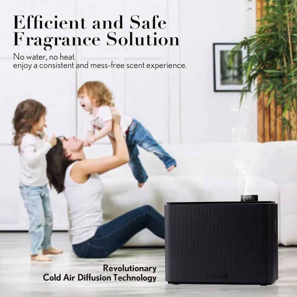 NAMSTE Smart HVAC Scent Diffuser for Homes Hotels and Spas