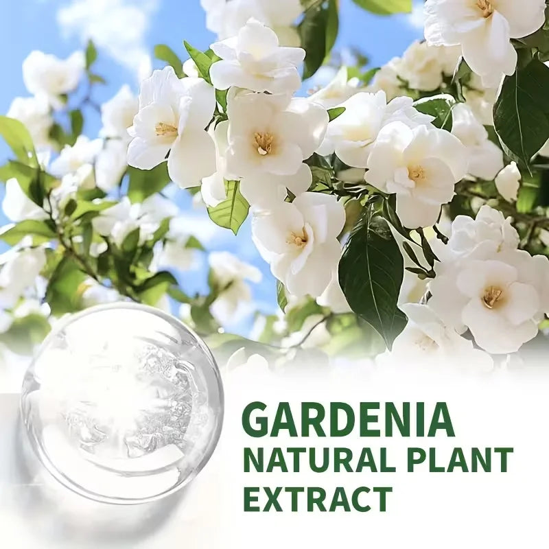 ROZINO Gardenia Essential Oil for Skin Hair and Massage
