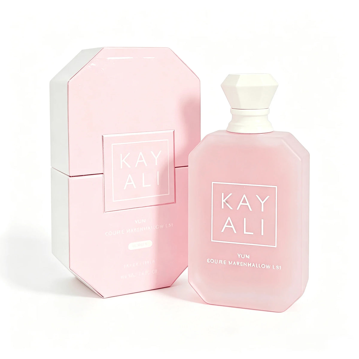 Kayali Yum Boujee Marshmallow Eau De Parfum Sweet Gourmand Fragrance