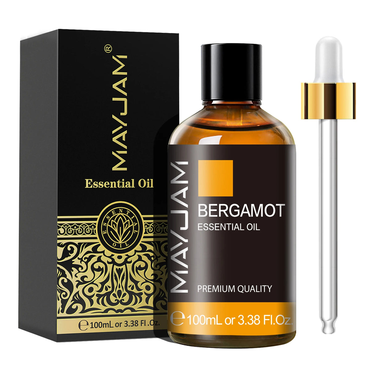 MAYJAM Premium Natural Essential Oil Blend For Relaxing Aromatherapy