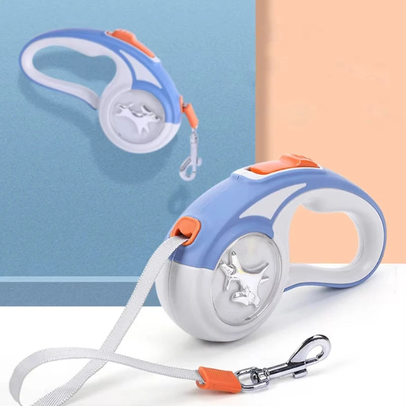 Fully Automatic Smart Extendable Dog Exercise Leash
