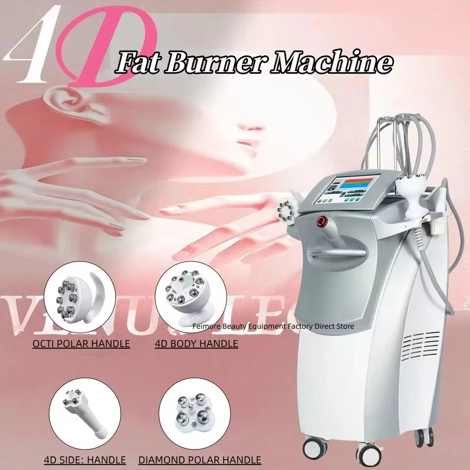 SLyric Venus Legacy Style Radio Frequency Skin Lifting Device