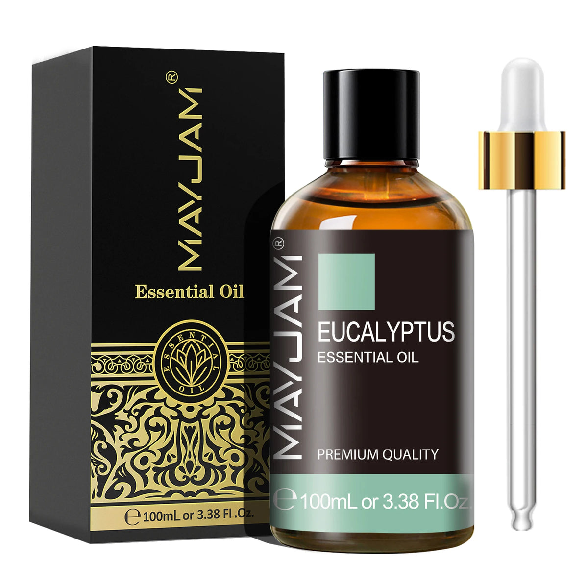 MAYJAM Essential Oils for Aromatherapy, Soap and Candle Making