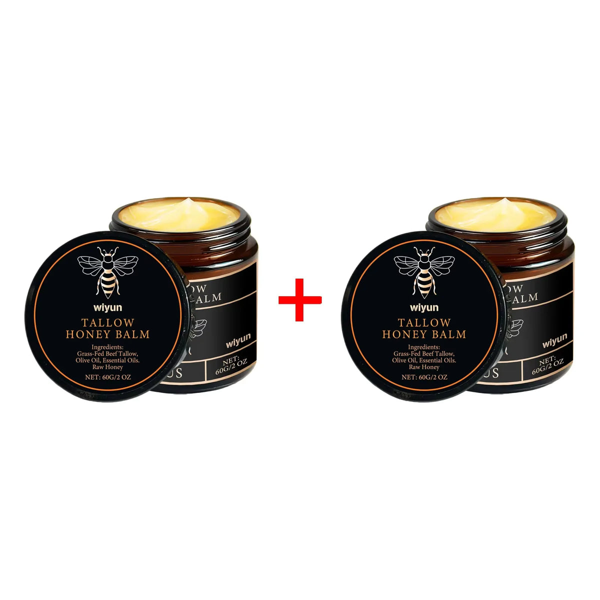 WIYUN Tallow Honey Bee Venom Anti-Aging Cream For Skin