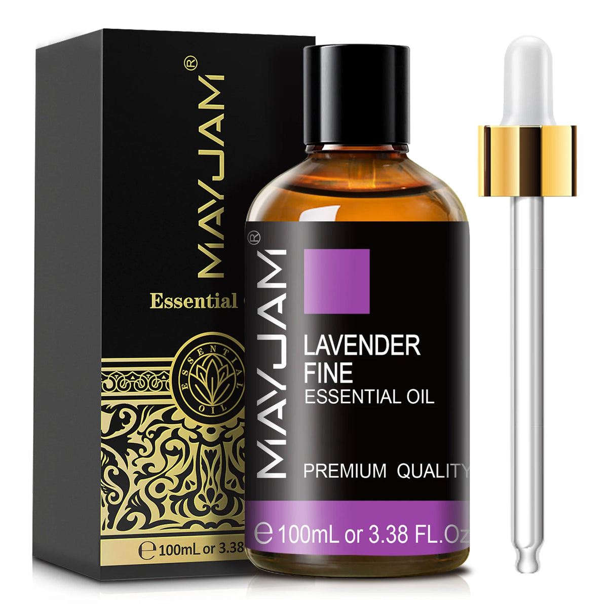 MAYJAM Essential Oils for Aromatherapy, Soap and Candle Making