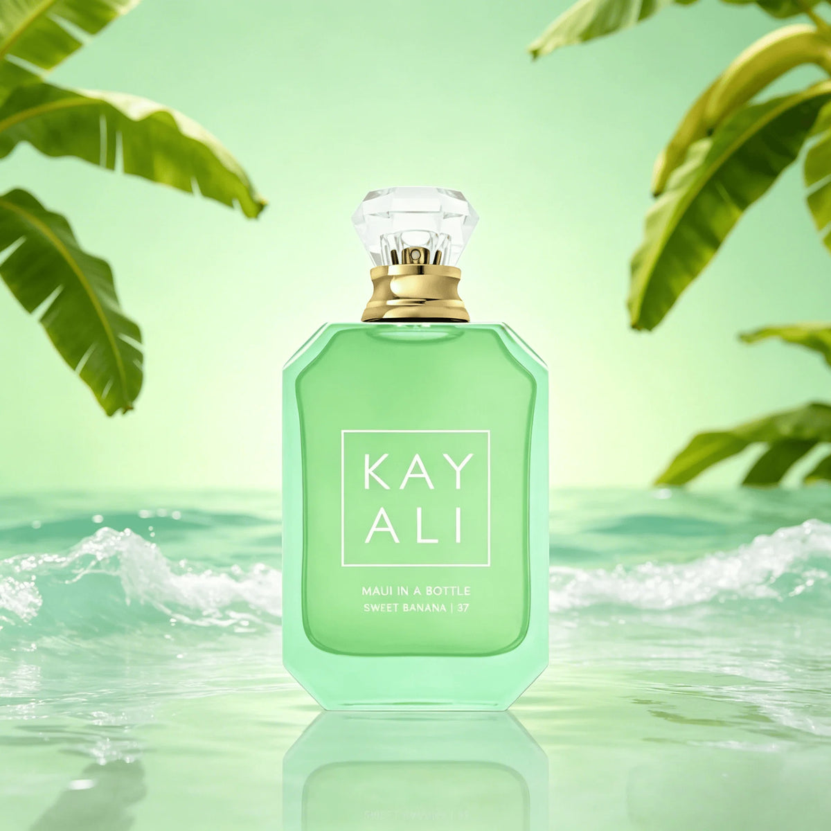 KAYALI Green Unisex Eau De Parfum Luxury Fragrance