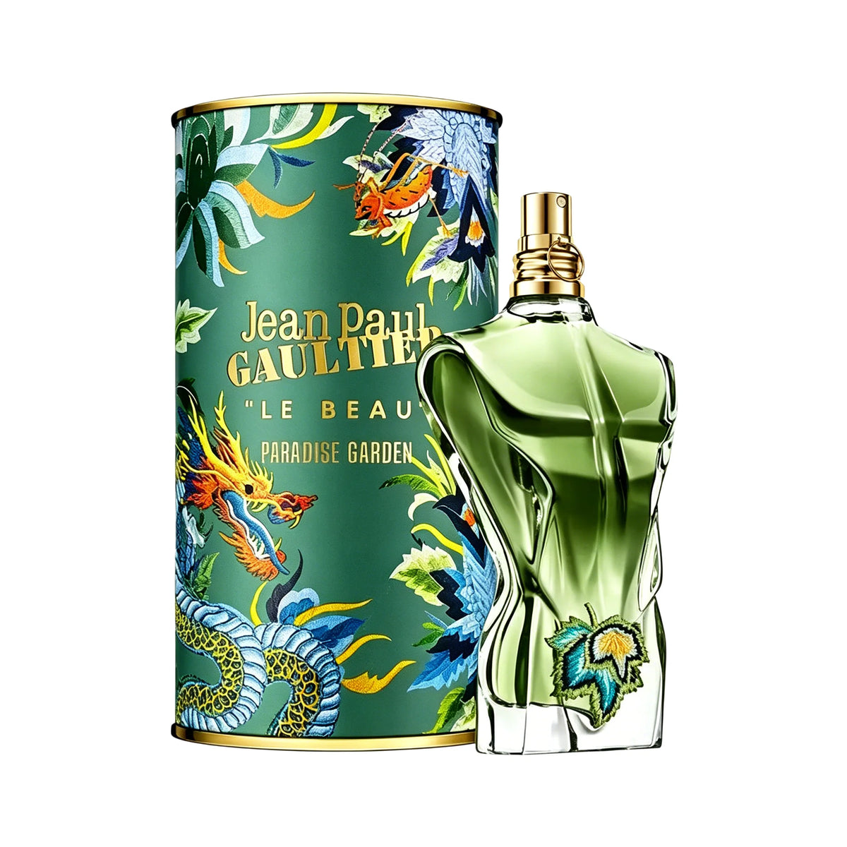 Jean Paul Gaultier Le Beau Paradise Garden Eau De Parfum