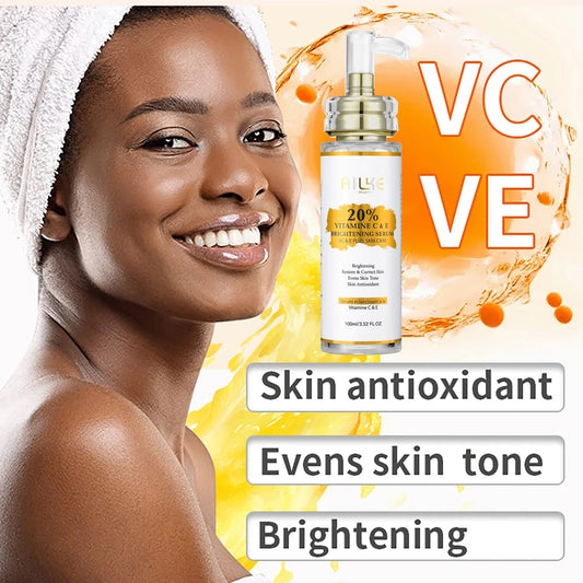 AILKE Vitamin C Brightening Body Cream For Even Skin Tone