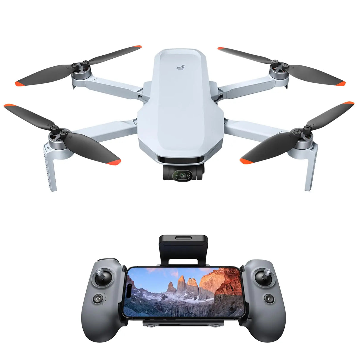 Potensic ATOM 2 4K HDR Camera Drone With AI Tracking
