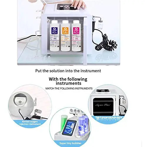Ymeyfan Hydrating Aquapeel Solution For Beauty Machine Skincare Care