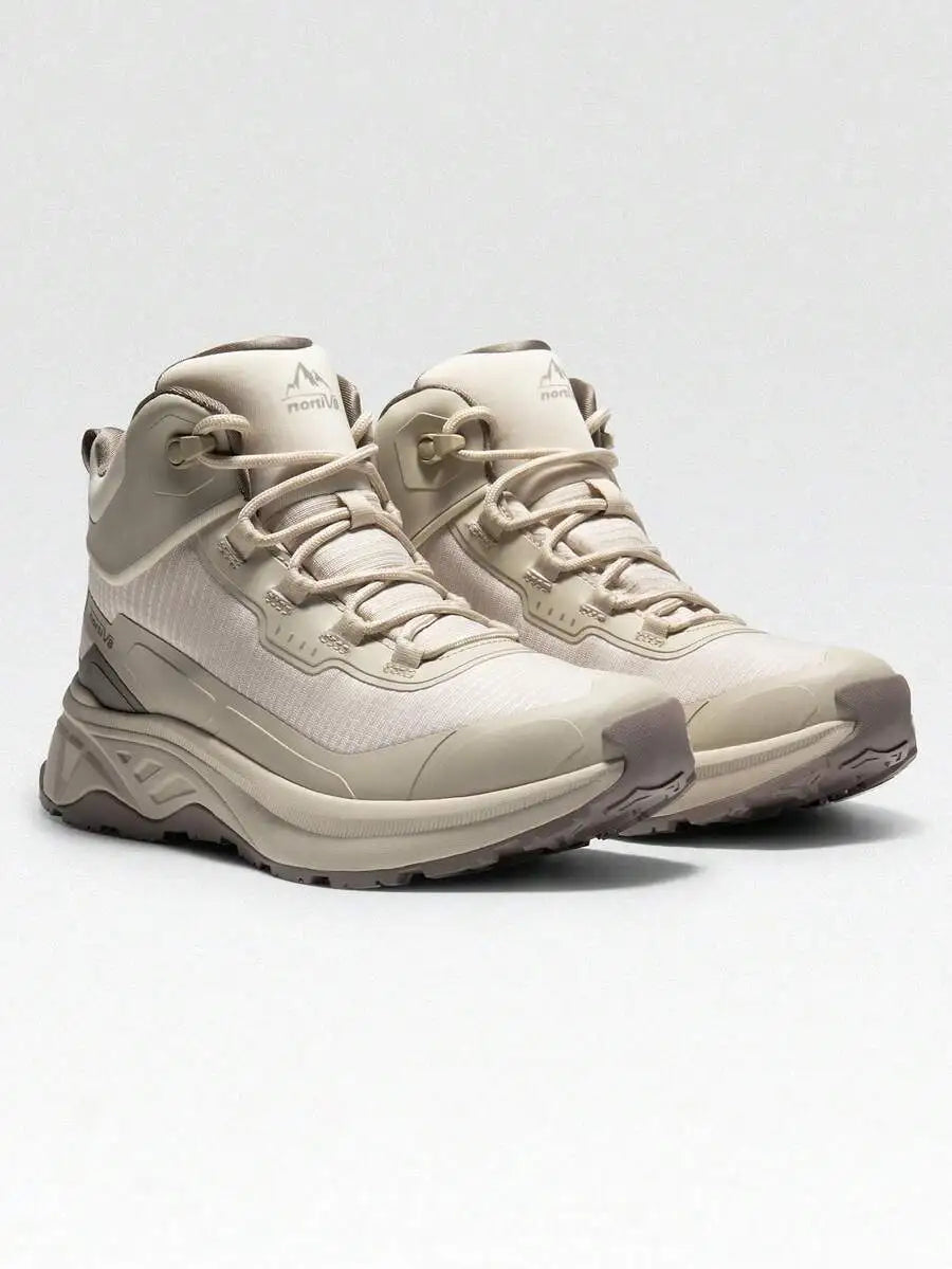 Womens Waterproof Lightweight Hiking Boots With Slip Resistant Comfort