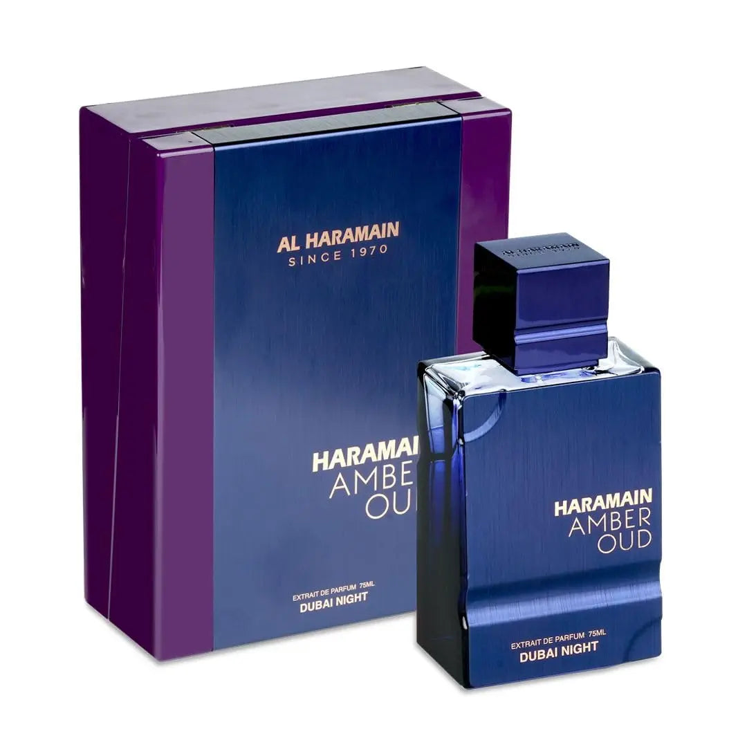 Al Haramain Amber Oud Dubai Night Unisex Eau De Parfum