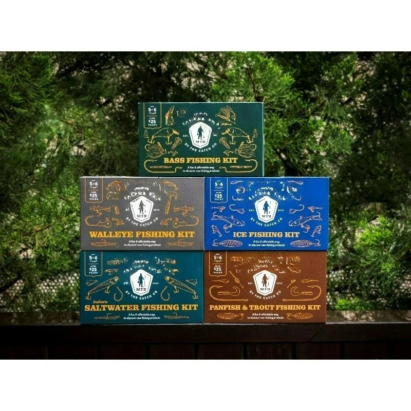 Premium Bass Fishing Lure Kit Collection For Freshwater Fishing