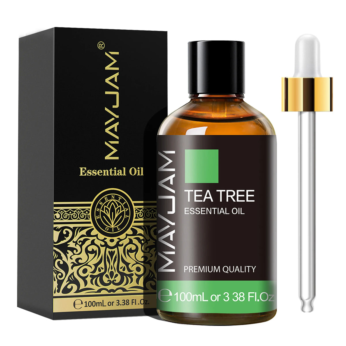 MAYJAM Premium Natural Essential Oil Blend For Relaxing Aromatherapy