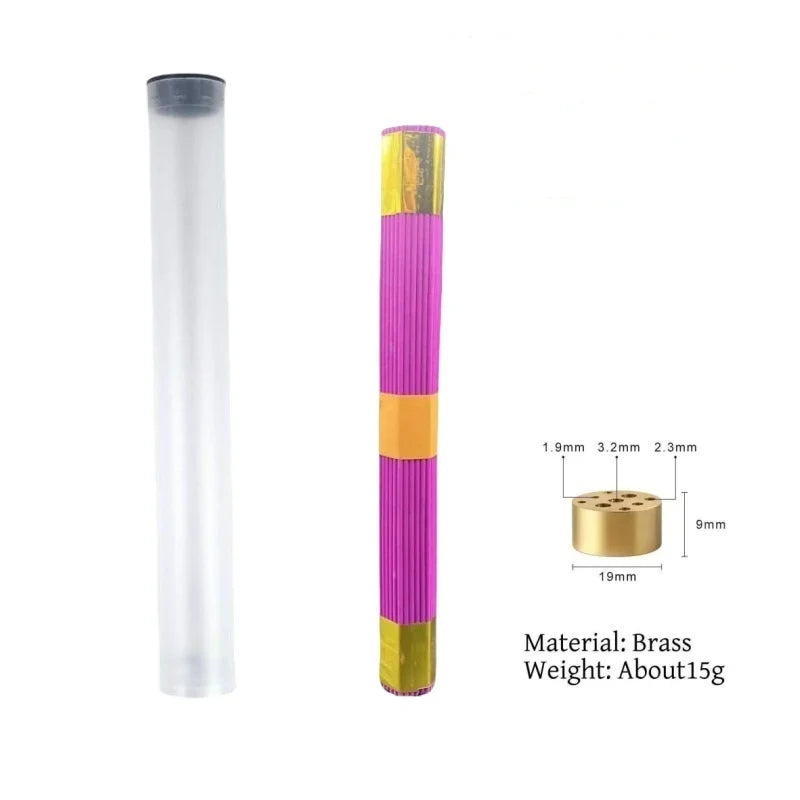 Indian Sandalwood Incense Sticks With Holder For Home Aromatherapy