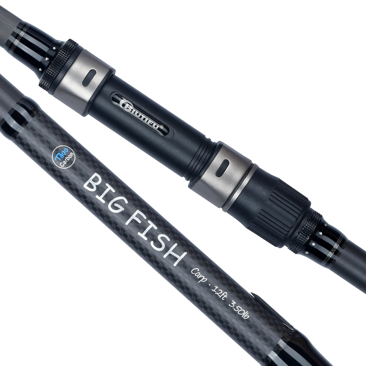 Biutifud Bigfish T800 Carbon Carp Surfcasting Fishing Rod