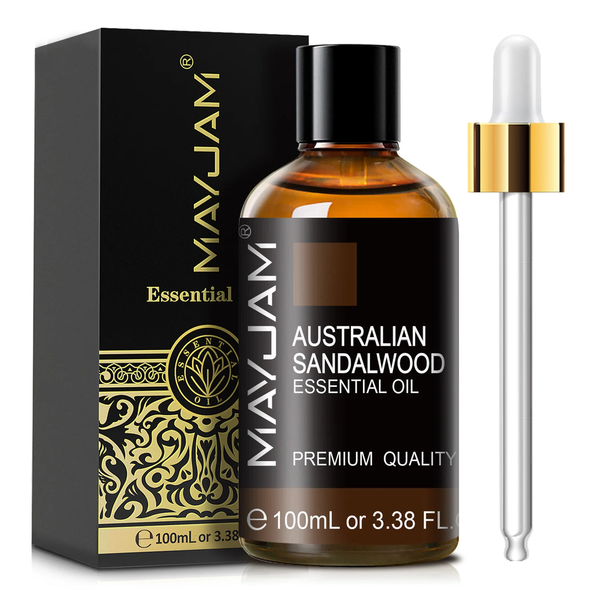 MAYJAM Essential Oils for Aromatherapy, Soap and Candle Making