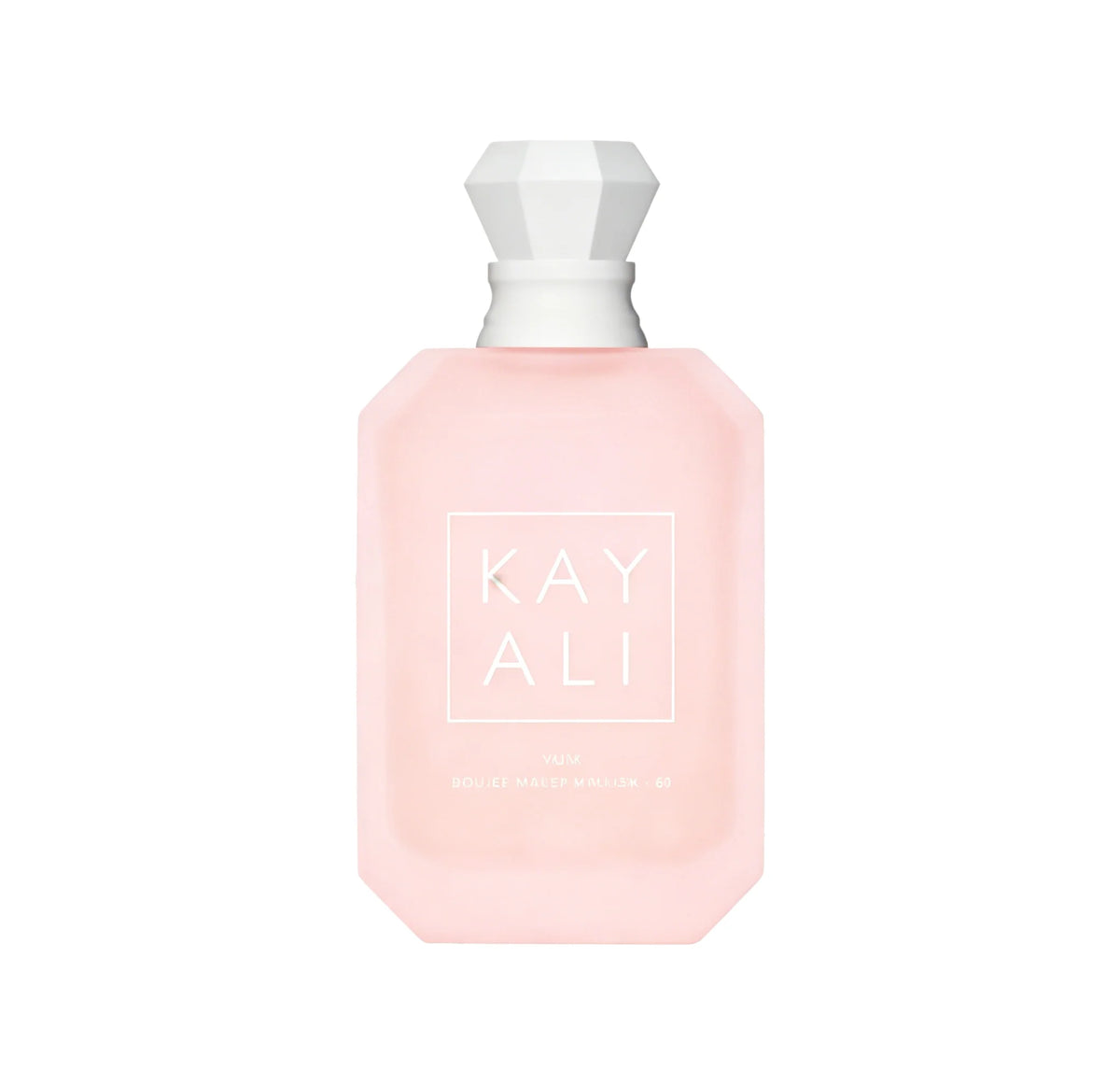 Kayali Yum Boujee Marshmallow Eau De Parfum Sweet Gourmand Fragrance