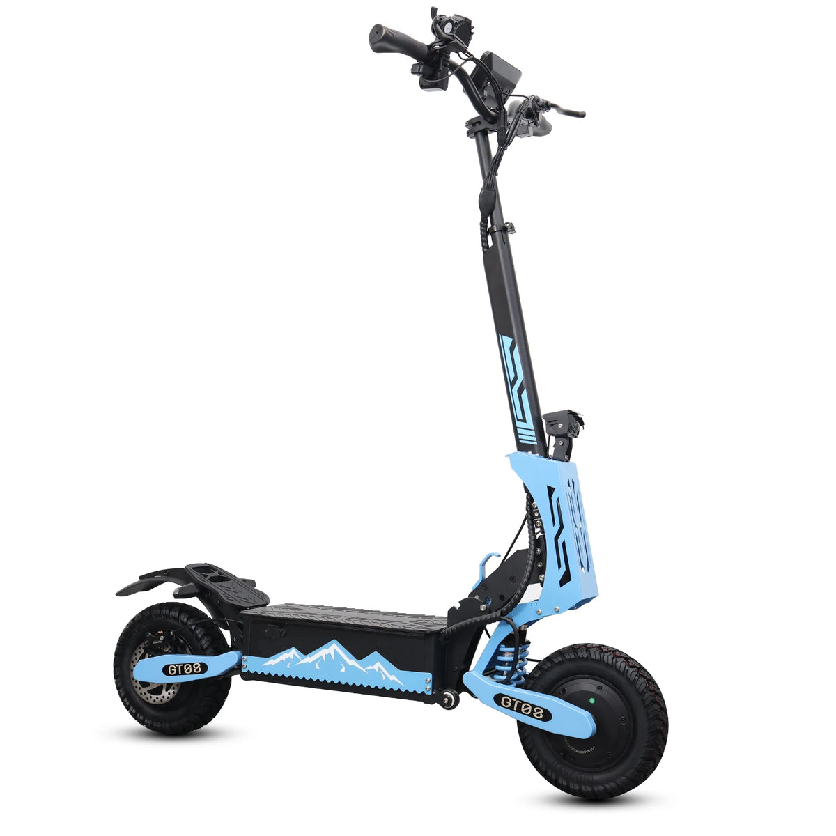 Arwibon Dual Motor Folding Electric Scooter For Adults